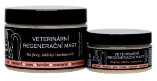 Divine Animals - Veterinární regenerační mast