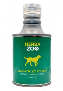 HerbaZoo - Lymfatický systém 250ml