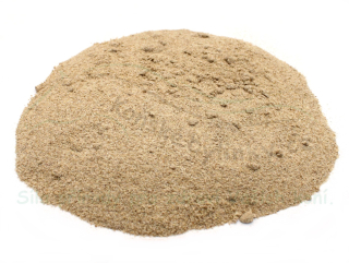 Smetánka lékařská kořen - mletý 1kg