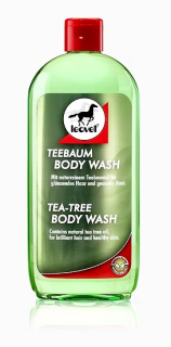 Leovet - Šampon s tea tree (TeeBaum body wah) 500 ml