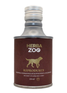 HerbaZoo - Podpora reprodukce 250ml