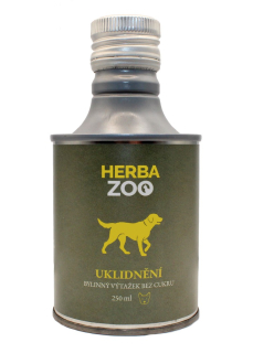 HerbaZoo - Uklidnění 250ml
