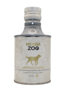 HerbaZoo - Ashwagandha 250ml