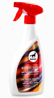 Leovet - Lesk a rozčesávač (Mahnenstriegel) 550ml