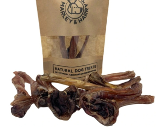 Zvěřinové šlachy - přírodní pamlsek pro psy 50g