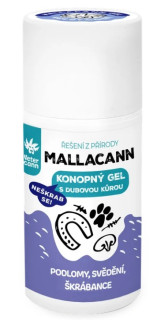 Vetercann - Mallacan gel s konopím a dubovou kůrou 90ml