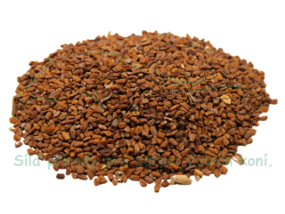Pískavice řecké seno plod - celý 1kg