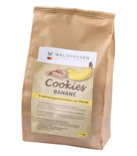 Pamlsky Waldhausen - Banán 1kg