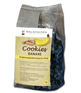 Pamlsky Waldhausen - Banán 1kg