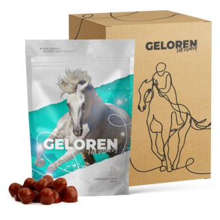 Geloren HA 180ks pro koně