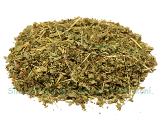 Kontryhel obecný nať - řez 1kg