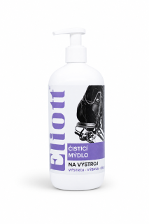 Eliott - Čistící mýdlo na jezdeckou výstroj 500ml