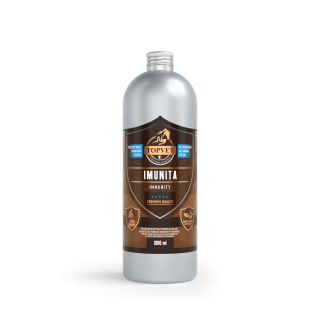 Topvet - Sirup Imunita
