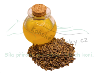 Ostropestřecový olej 500ml