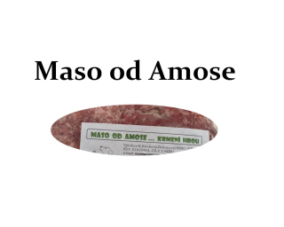 Králičí maso se zeleninou - sekané 500 g