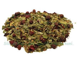 Bylinková směs pro staré koně 1kg