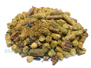 Krmná směs - Vředaři 20kg